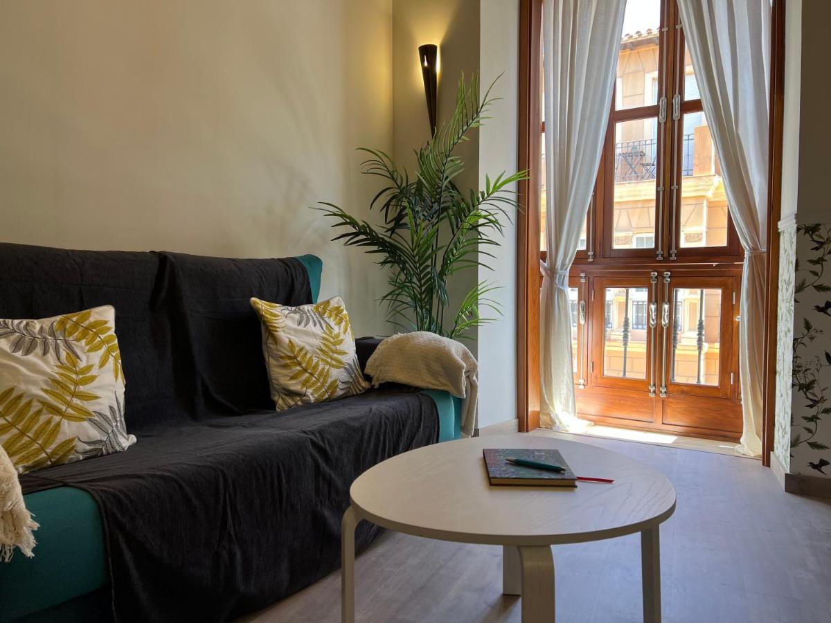 Amazing Apartment In Malaga Oldtown Calle Carreteria Free Wifi&Ac Zewnętrze zdjęcie