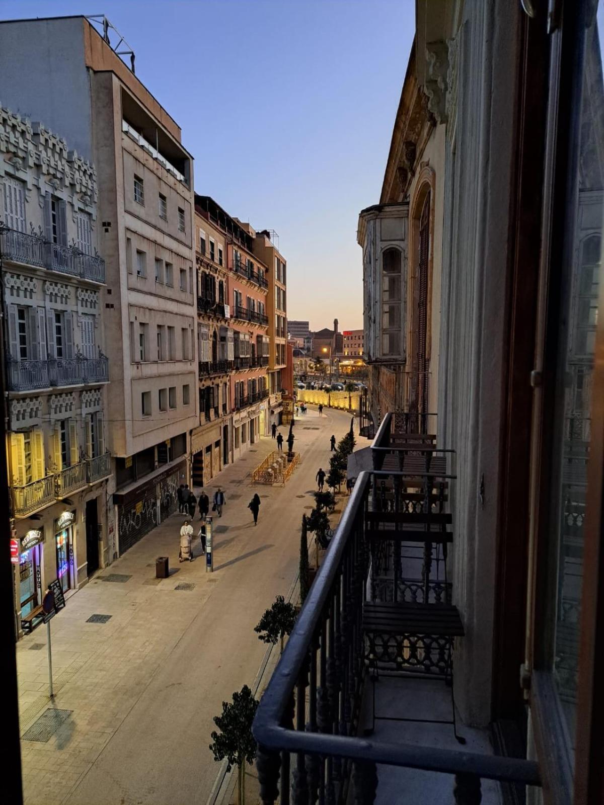 Amazing Apartment In Malaga Oldtown Calle Carreteria Free Wifi&Ac Zewnętrze zdjęcie