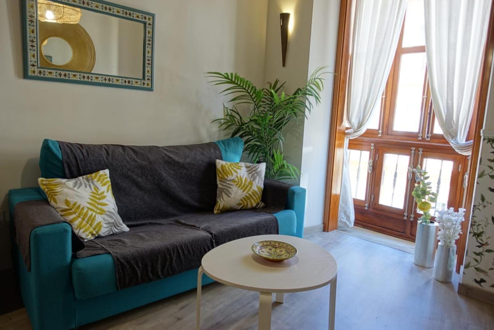 Amazing Apartment In Malaga Oldtown Calle Carreteria Free Wifi&Ac Zewnętrze zdjęcie